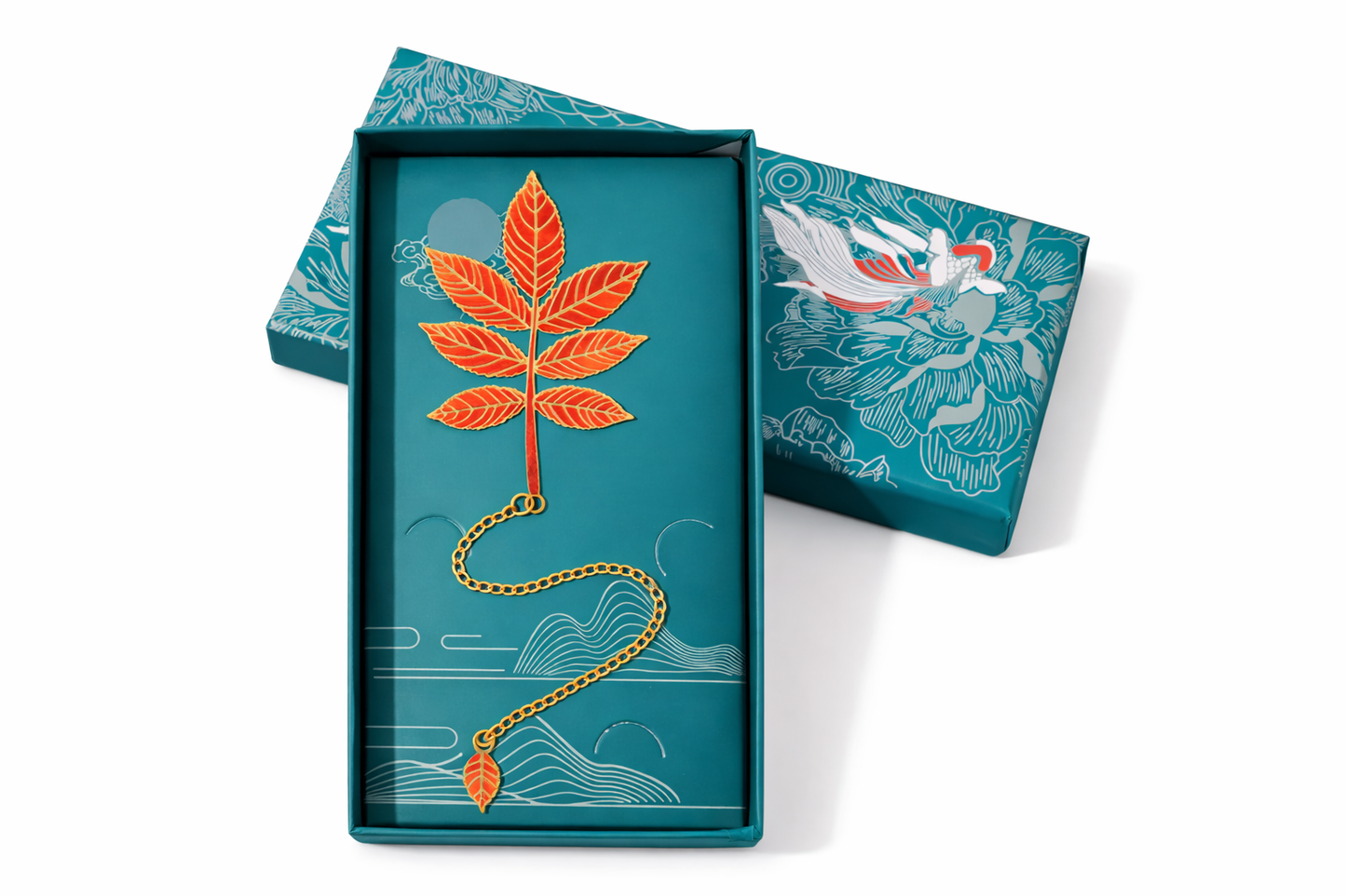 MARCA TUS HISTORIAS CON HOJAS