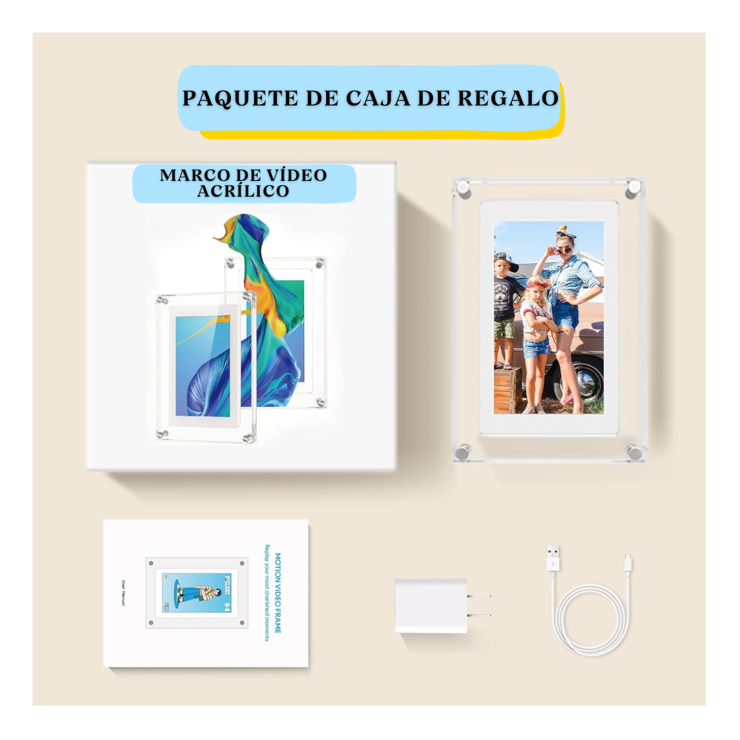 PORTARRETRATO DIGITAL