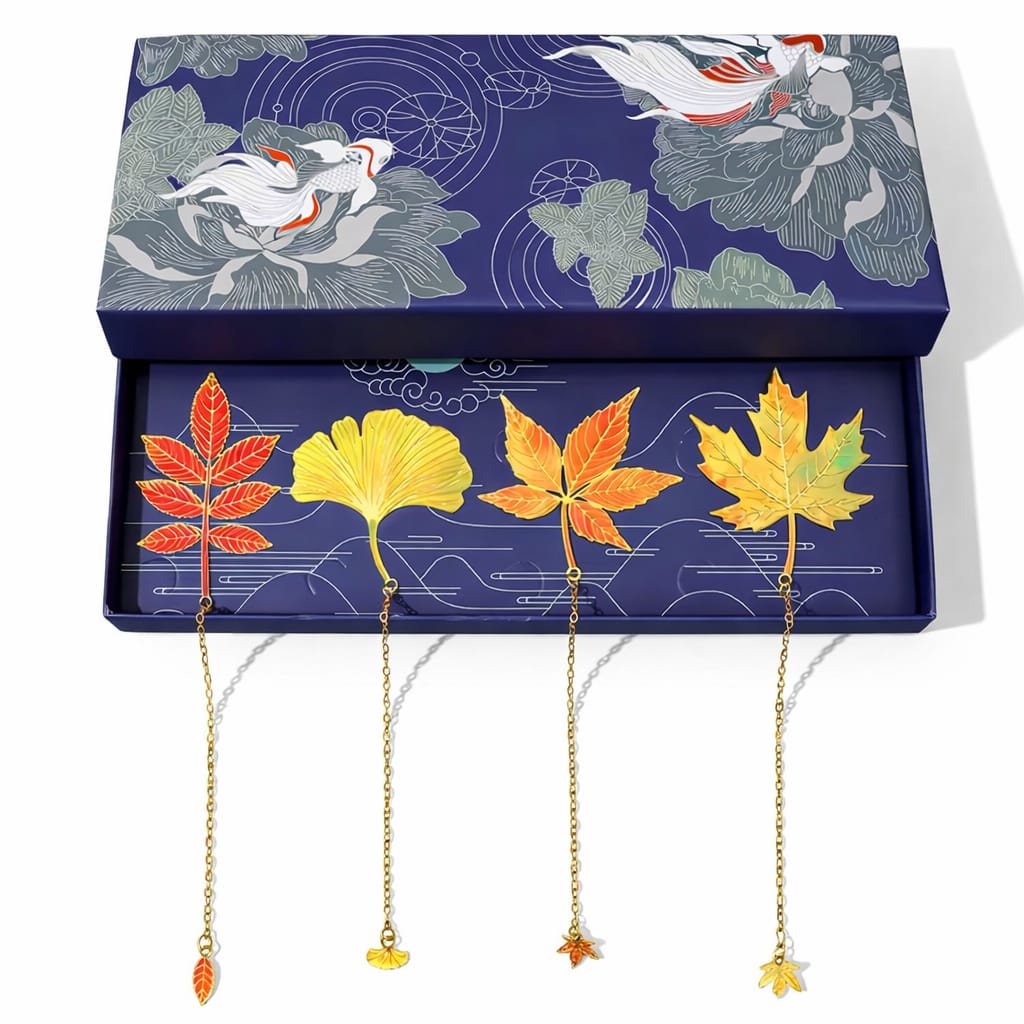 MARCA TUS HISTORIAS CON HOJAS